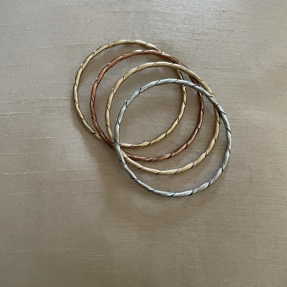 BCBG Bangles - Picture 2 of 3